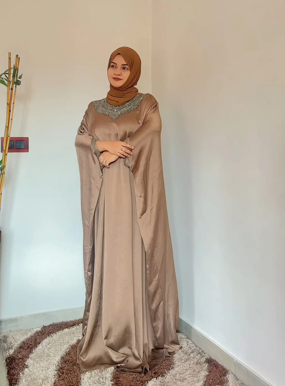 Layali Kaftan