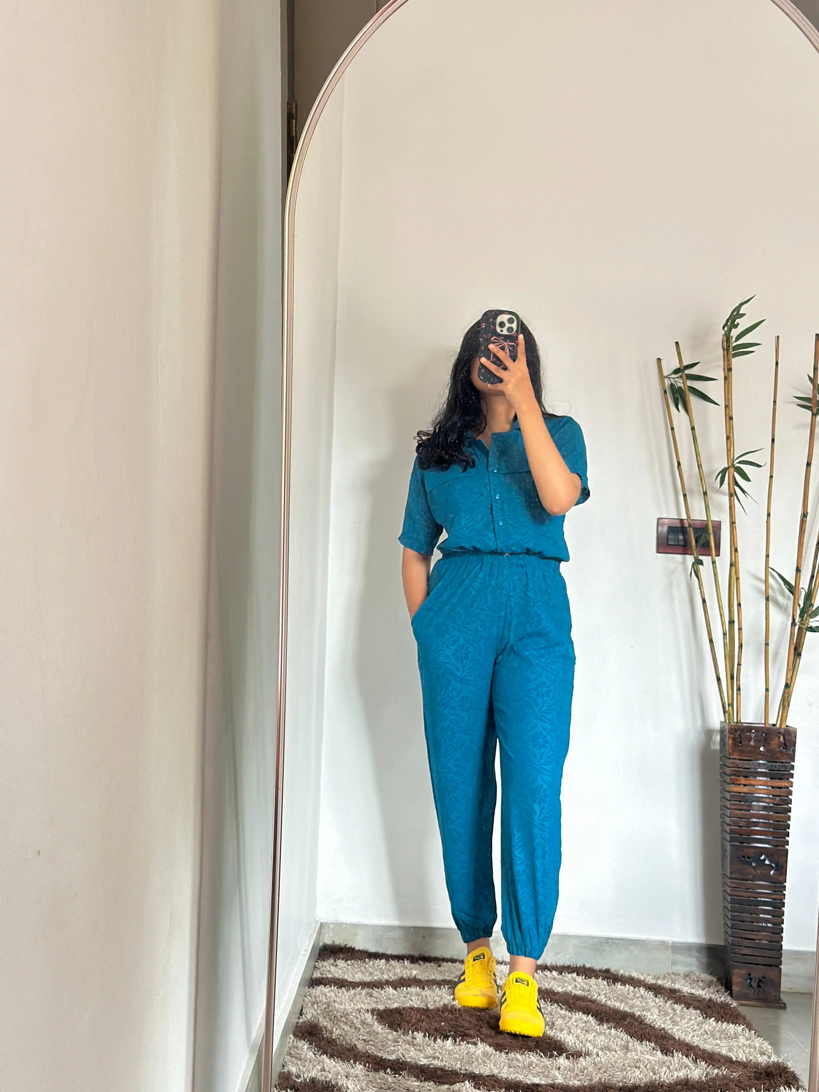 * Mila Jogger Set