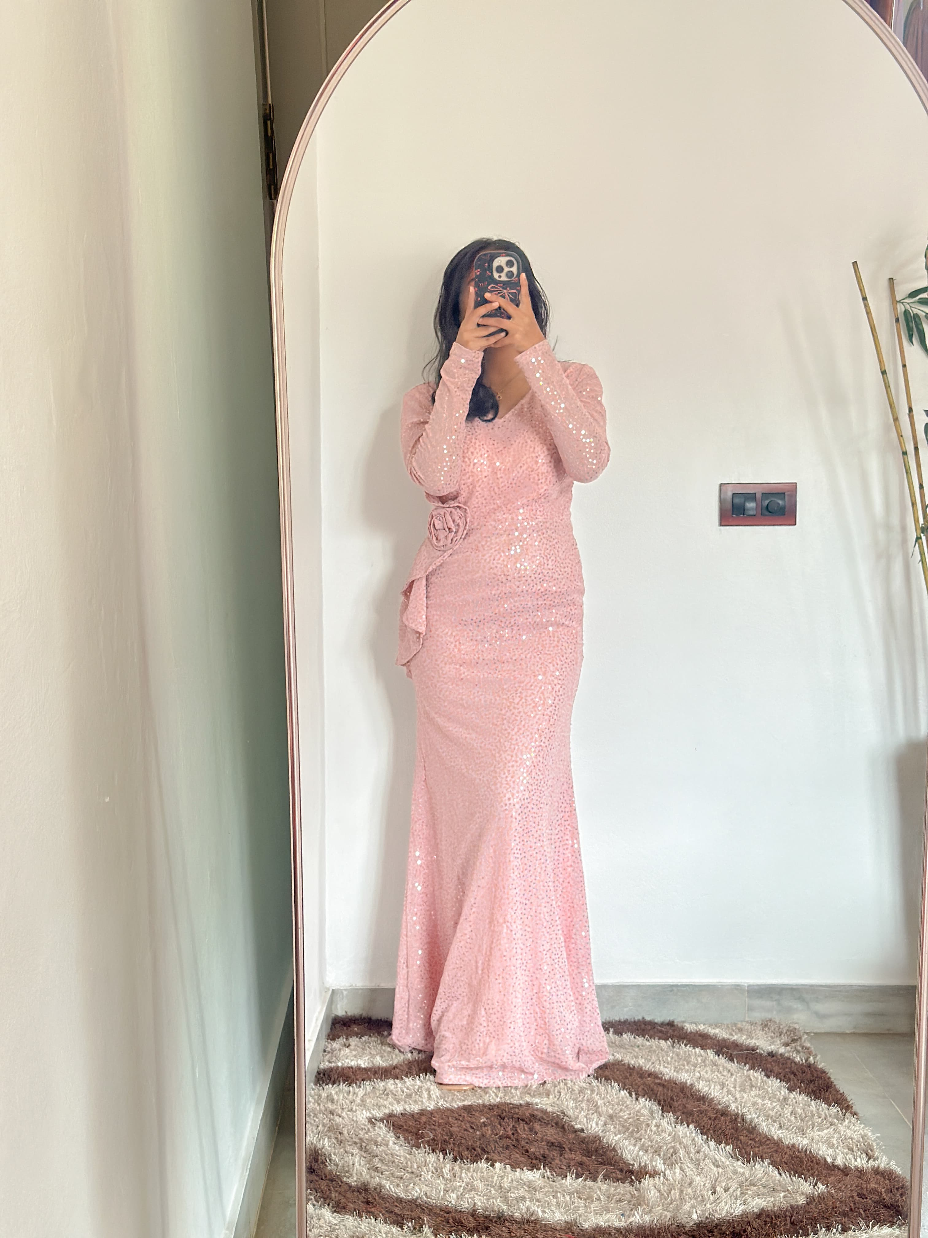 * Roselle Gown