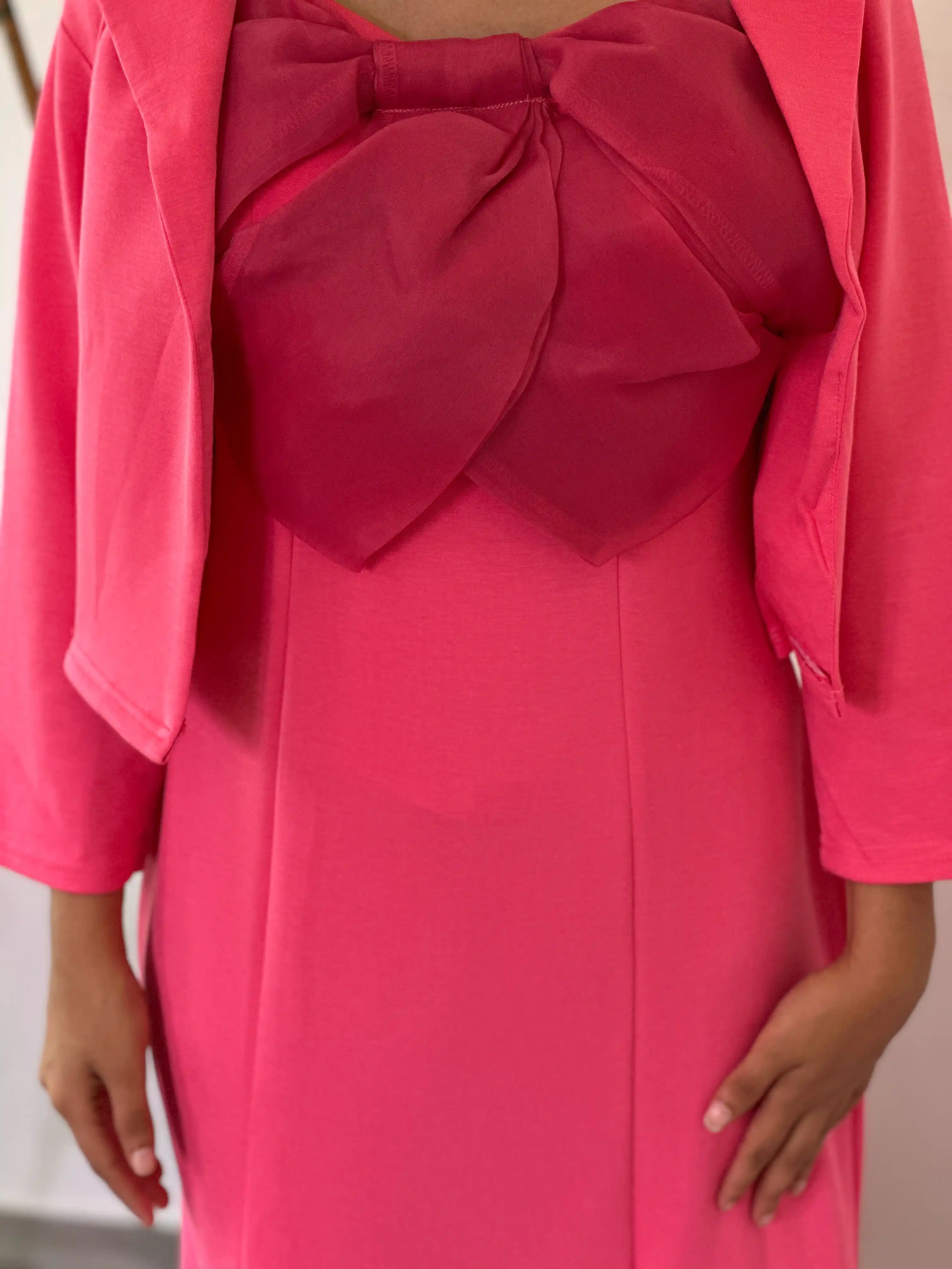 Bloom Jacket Dress Set - Image 2