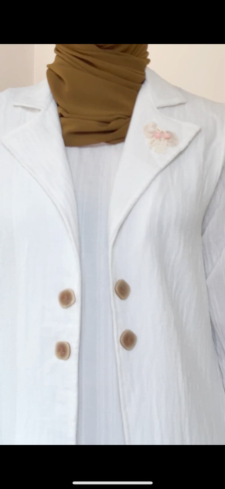 Classic Jacket Dress Set - Image 3